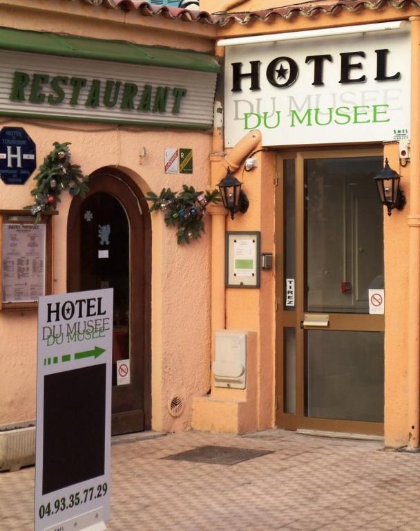 Hotel Du Musee Μεντόν Εξωτερικό φωτογραφία